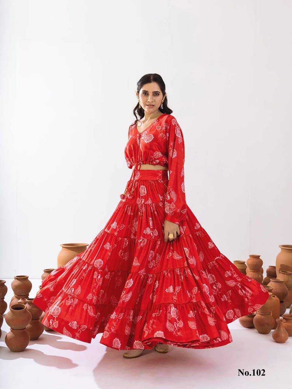 YNF Wholesale Chinon Designer Lehenga KESH744 VALLARI Vol~1 | Surat Manufacturer