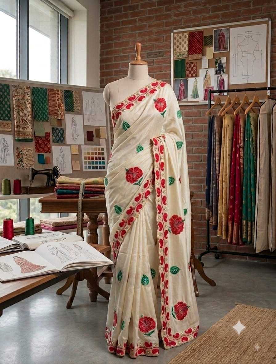 YNF Wholesale Rangoli Silk Hand Work Sarees KESH750 1868 | Surat Manufacturer