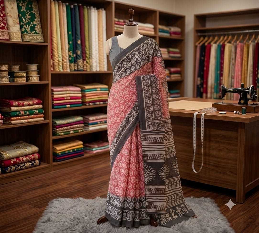 YNF Wholesale Cotton Fancy Sarees KESH750 1871 | Surat Manufacturer