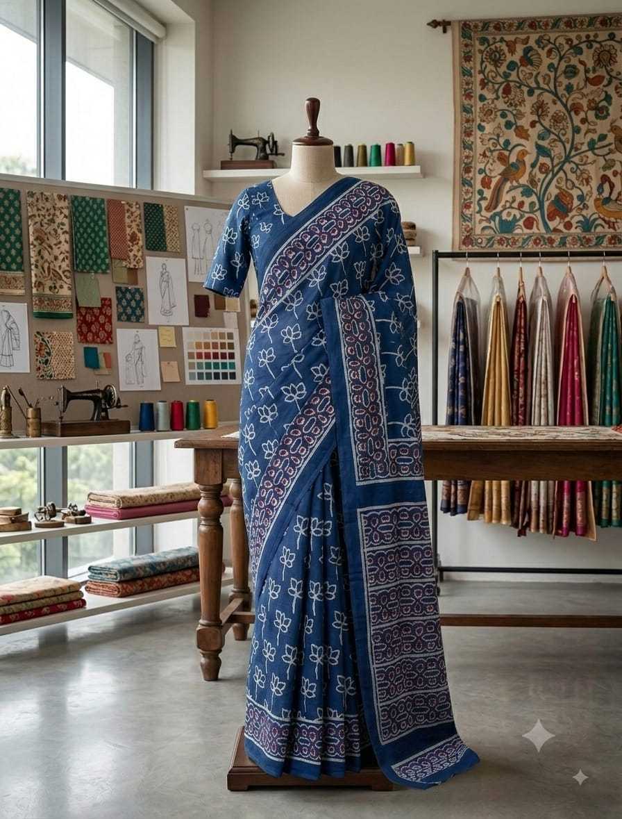 YNF Wholesale Cotton Fancy Sarees KESH750 1871 | Surat Manufacturer