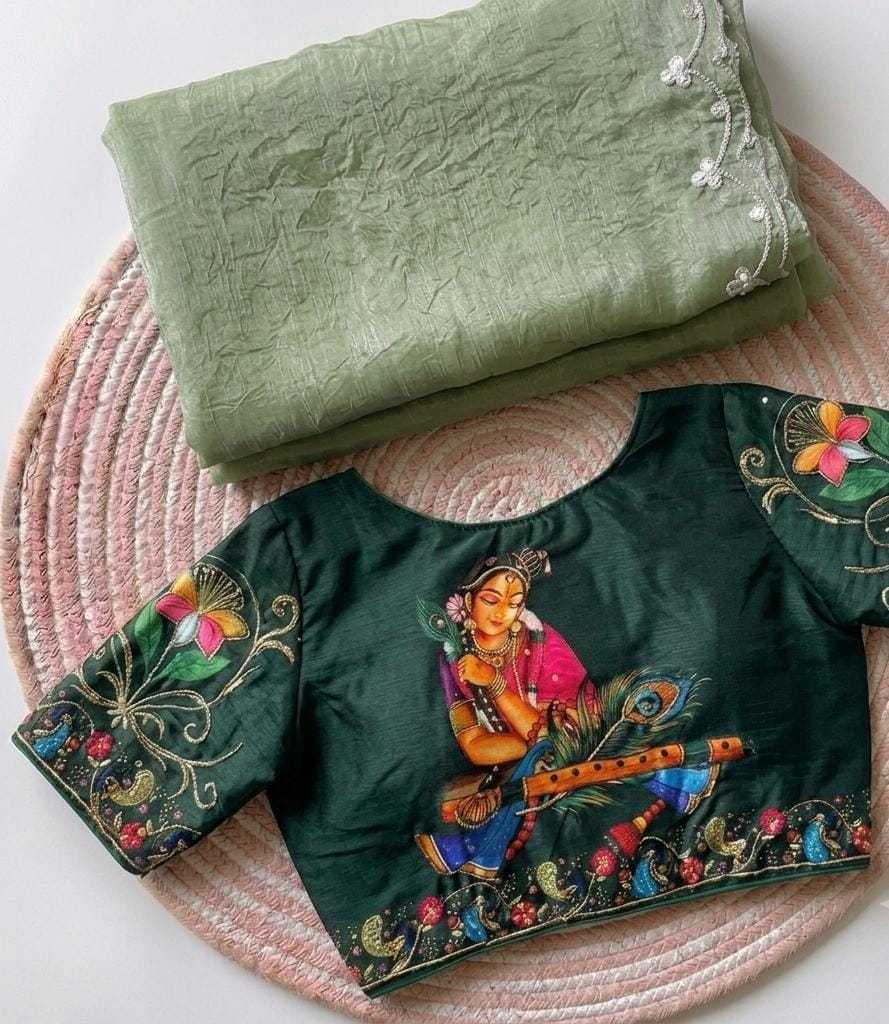 YNF Wholesale Georgette Designer Sarees KESH750 1877 | Surat Manufacturer