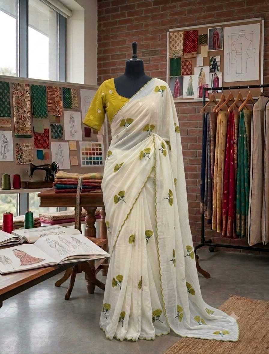 YNF Wholesale Georgette Designer Sarees KESH750 1880 | Surat Manufacturer