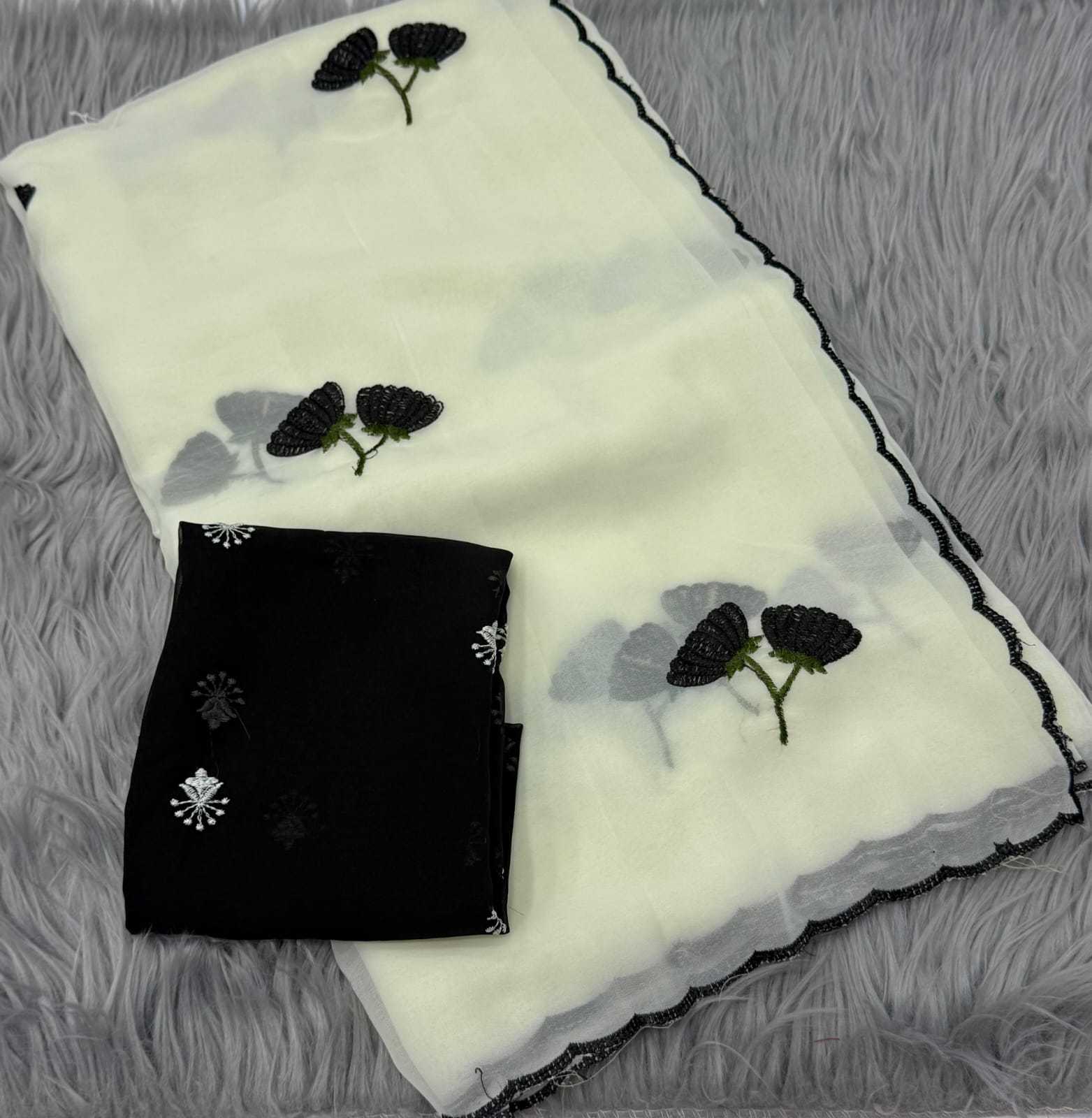 YNF Wholesale Georgette Designer Sarees KESH750 1880 | Surat Manufacturer