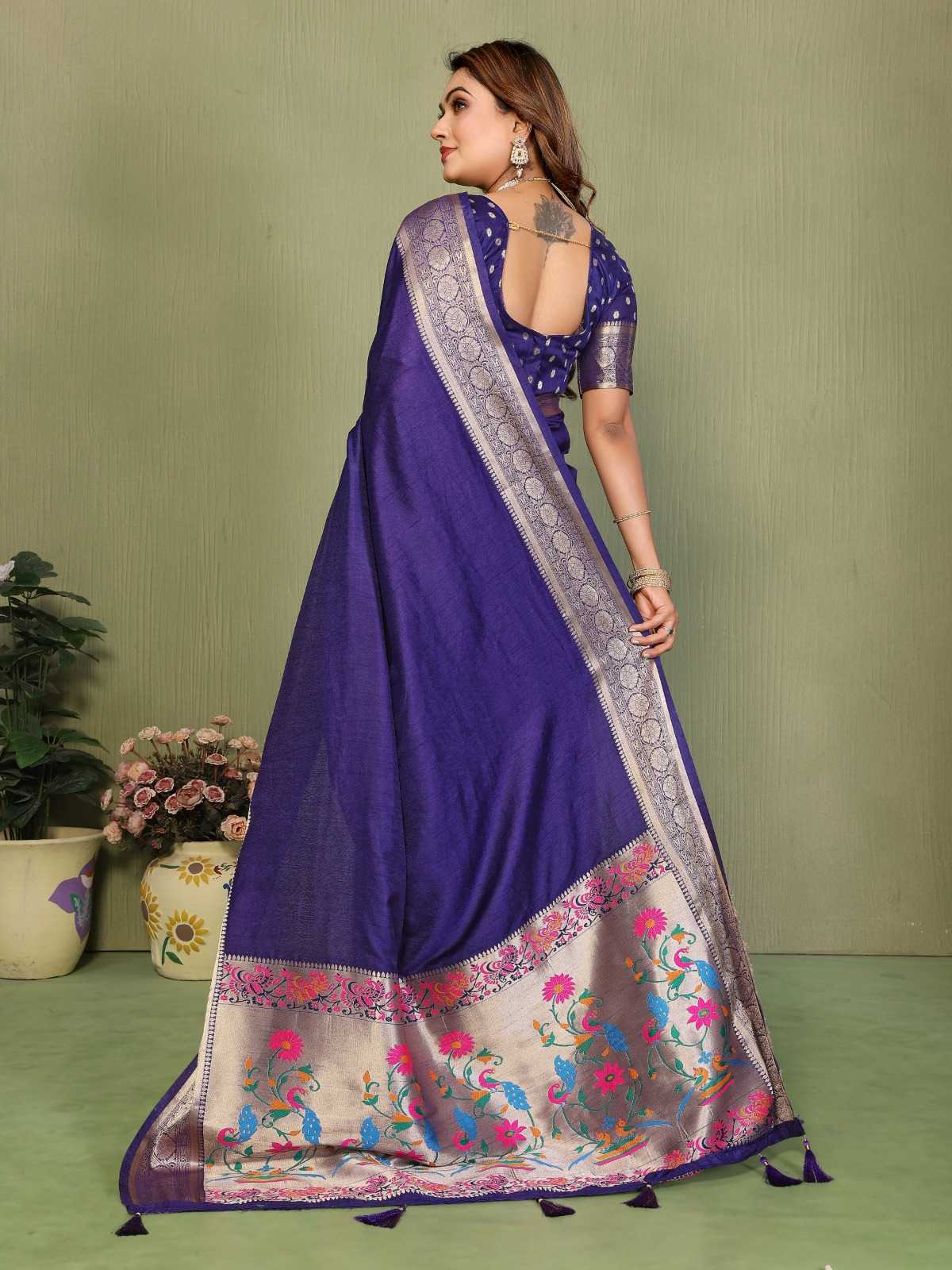 YNF Wholesale Silk Designer Sarees KESH753 ZUMKHA | Surat Manufacturer