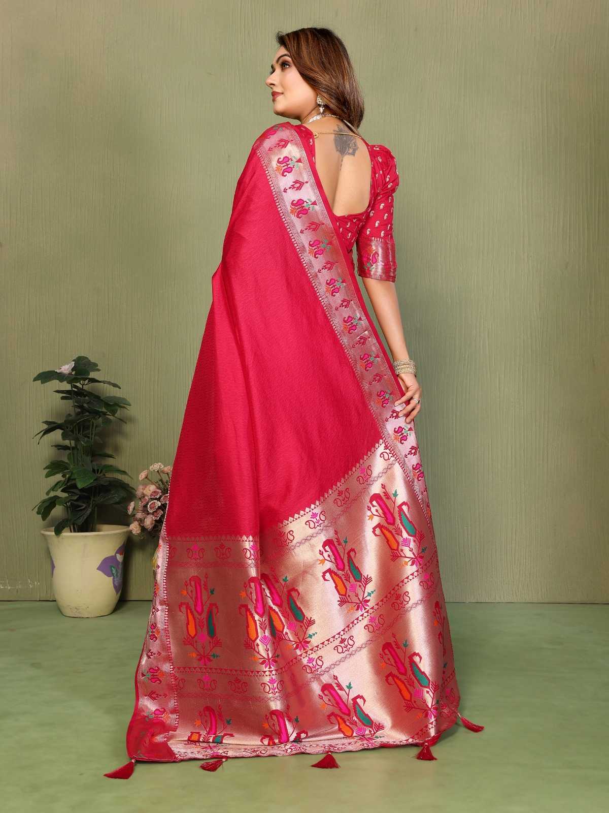YNF Wholesale Silk Designer Sarees KESH753 ZUMKHA | Surat Manufacturer