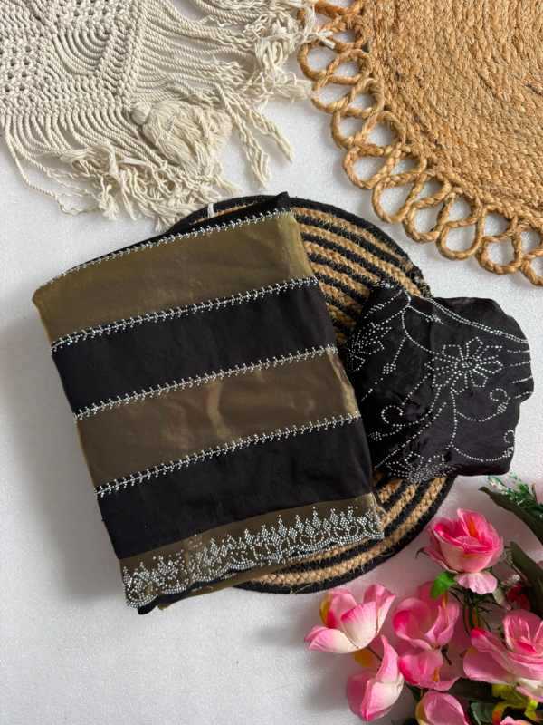 YNF Wholesale Space Silk Designer Sarees RIN189 2030 | Surat Manufacturer
