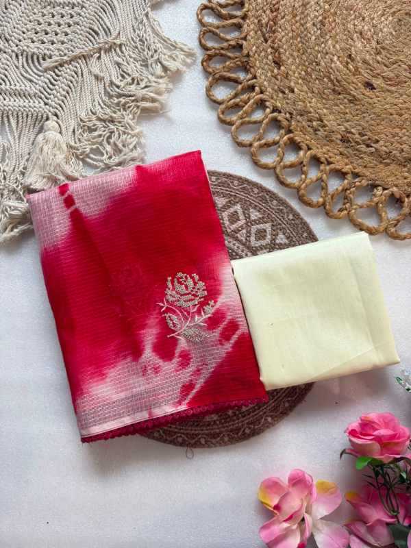 YNF Wholesale Kota Checks Designer Sarees RIN189 Kota | Surat Manufacturer