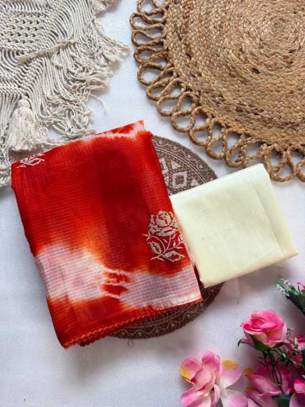 YNF Wholesale Kota Checks Designer Sarees RIN189 Kota | Surat Manufacturer