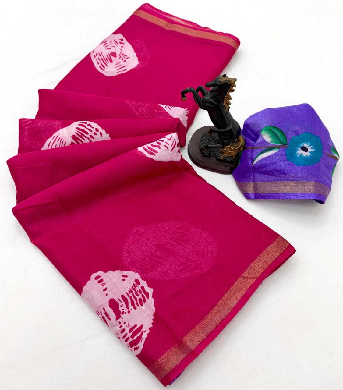 YNF Wholesale Soft Silk Designer Sarees RIN211 Summer | Surat Manufacturer