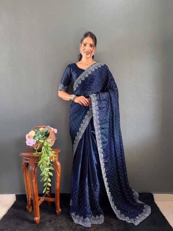 YNF Wholesale Rangoli Silk Designer Sarees RIN214 168 | Surat Manufacturer