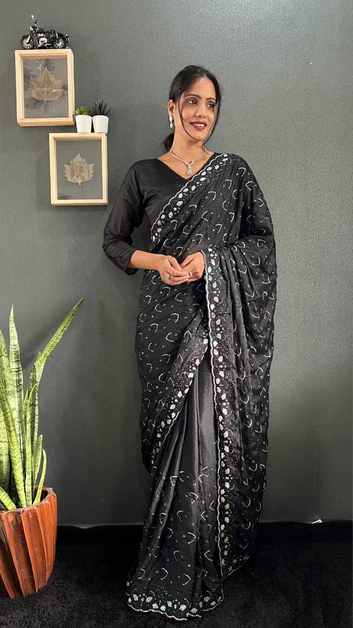 YNF Wholesale Georgette Georgette Sarees RIN214 186 | Surat Manufacturer