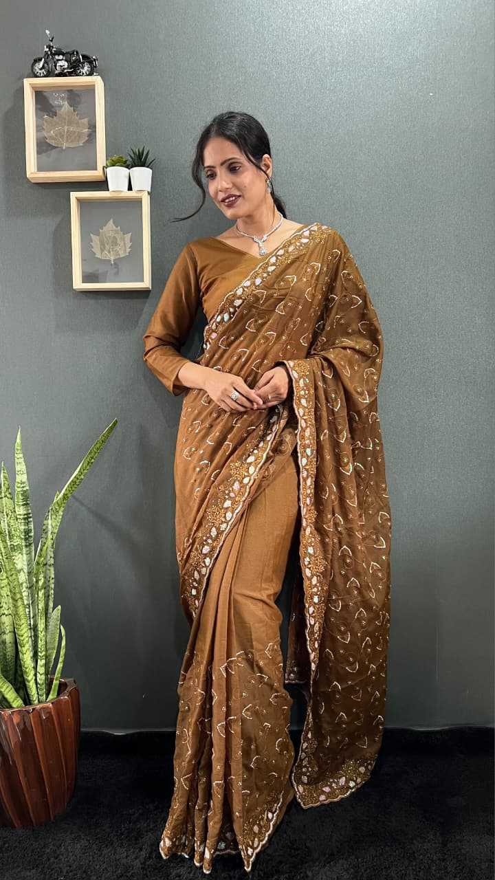 YNF Wholesale Georgette Georgette Sarees RIN214 186 | Surat Manufacturer