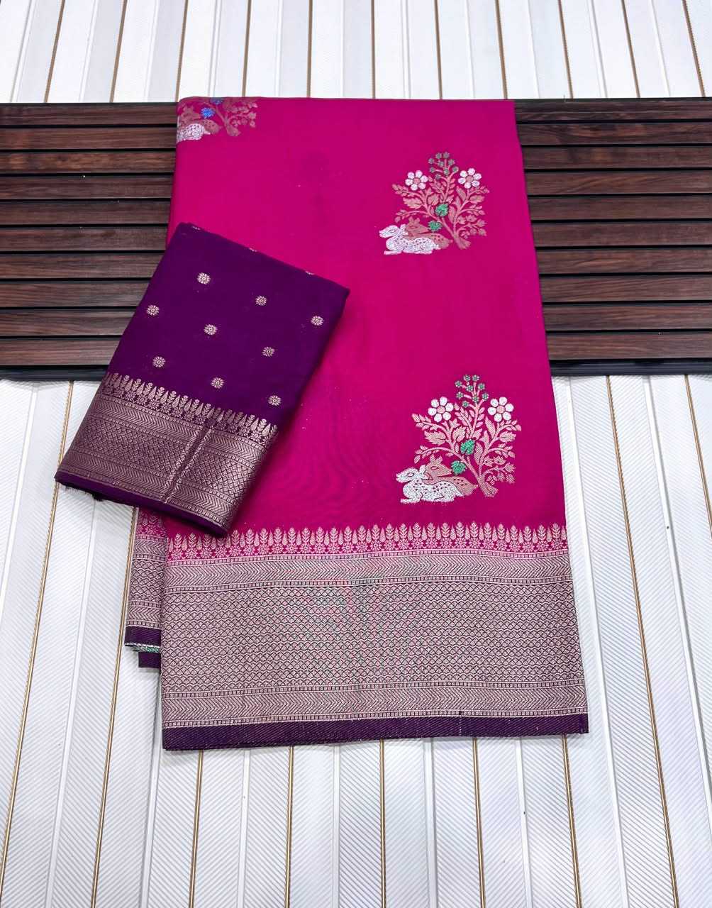 YNF Wholesale Georgette Designer Sarees RIN225 981 | Surat Manufacturer