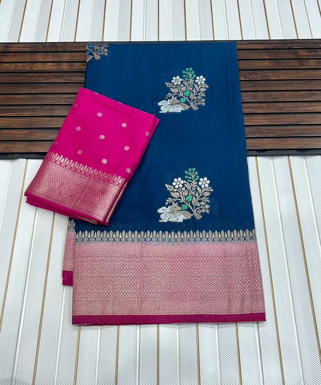 YNF Wholesale Georgette Designer Sarees RIN225 981 | Surat Manufacturer