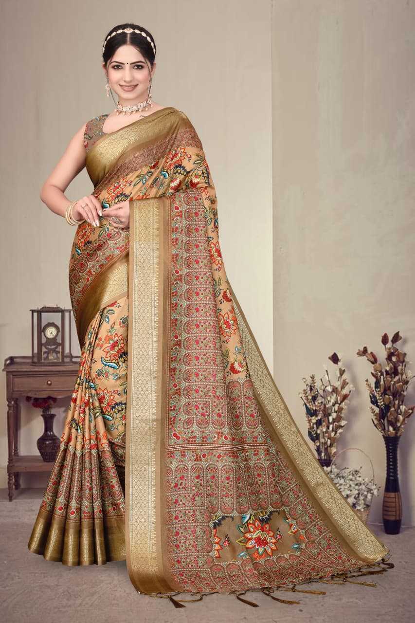 YNF Wholesale Cotton Fancy Sarees RIN231 AXALI | Surat Manufacturer