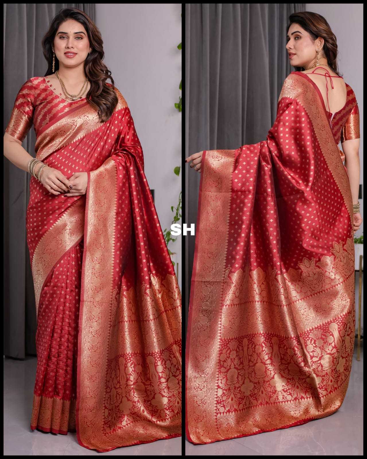 YNF Wholesale Banarasi Soft Silk Designer Sarees RIN231 Banarasi | Surat Manufacturer