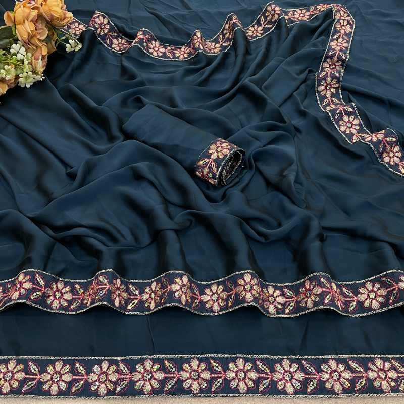 YNF Wholesale Rangoli Silk Sequence Sarees RIN231 SUDHA | Surat Manufacturer