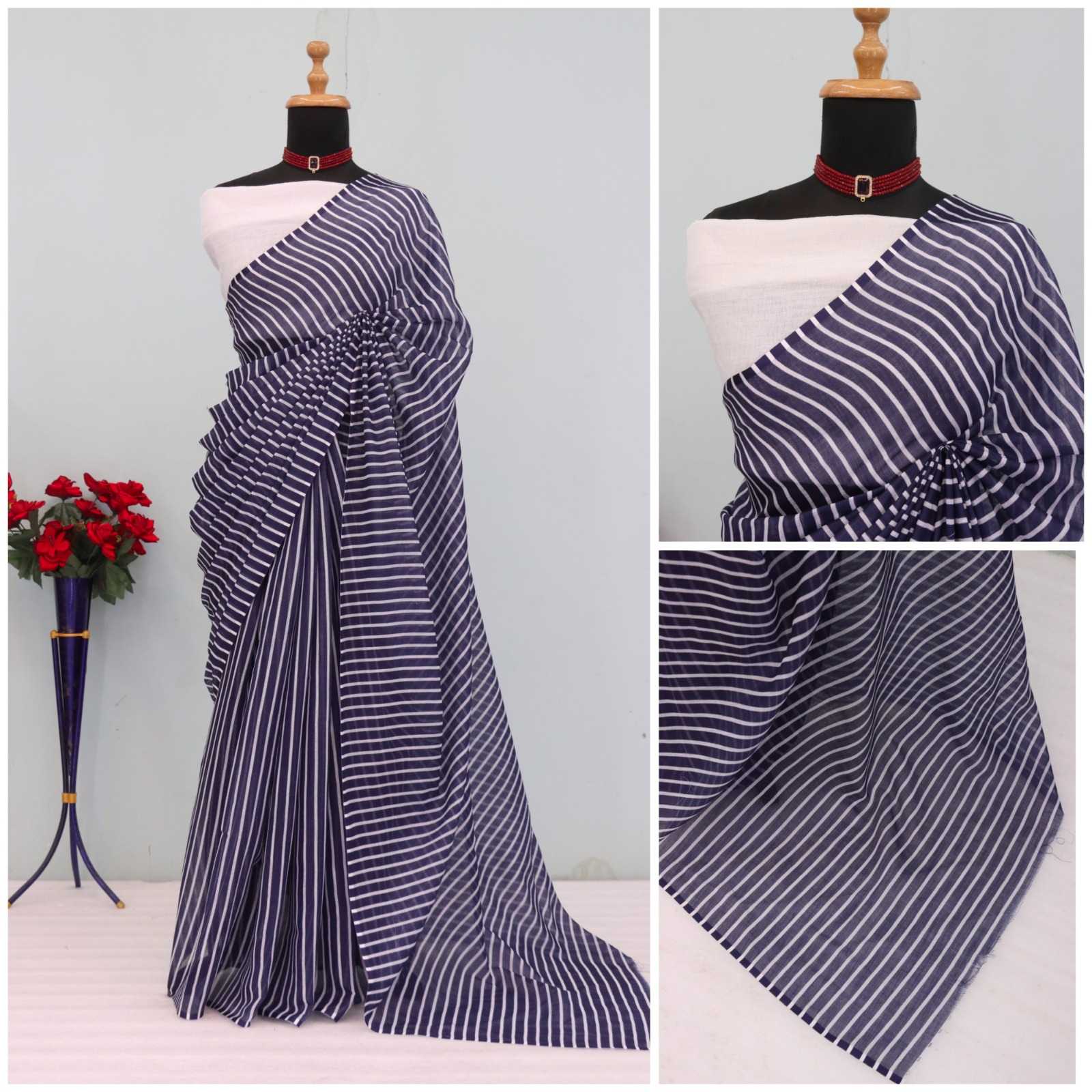 YNF Wholesale Cotton Printed Sarees RIN231 UNIFORM | Surat Manufacturer