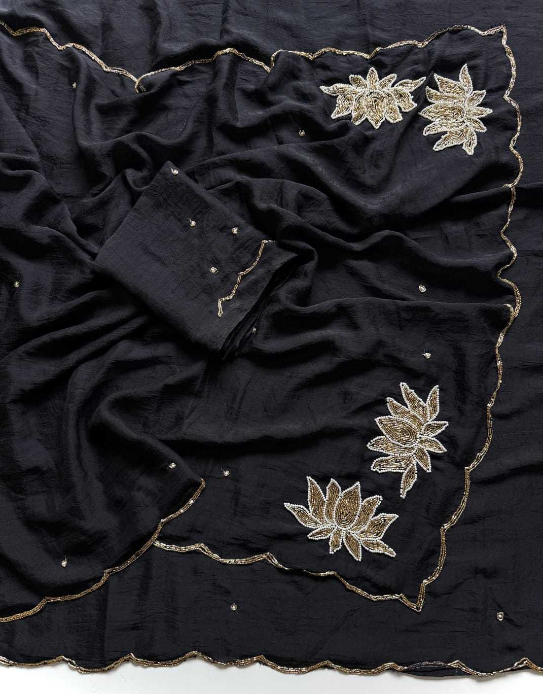 YNF Wholesale Rangoli Silk Hand Work Sarees KESH115 PURVI | Surat Manufacturer