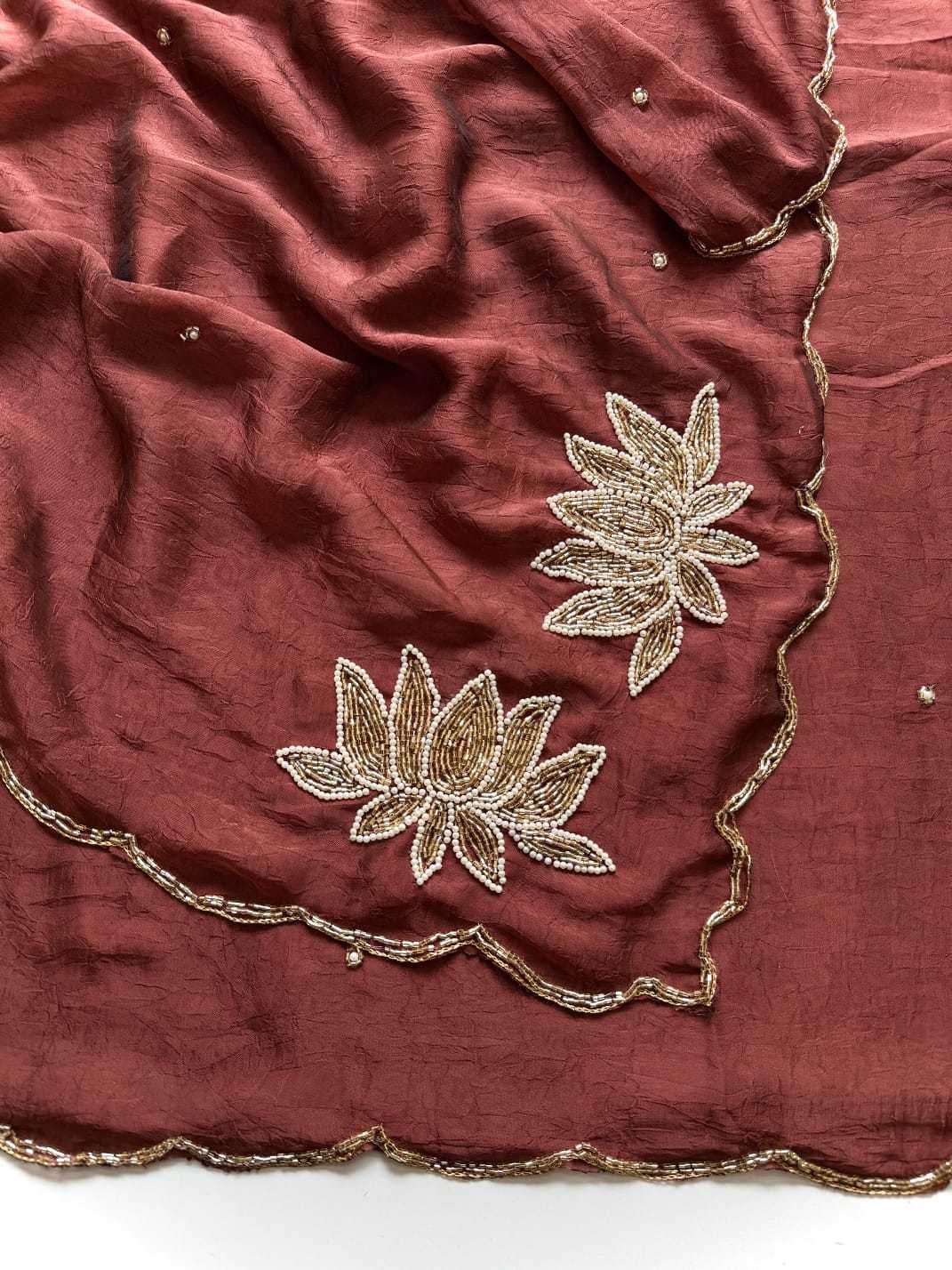 YNF Wholesale Rangoli Silk Hand Work Sarees KESH115 PURVI | Surat Manufacturer