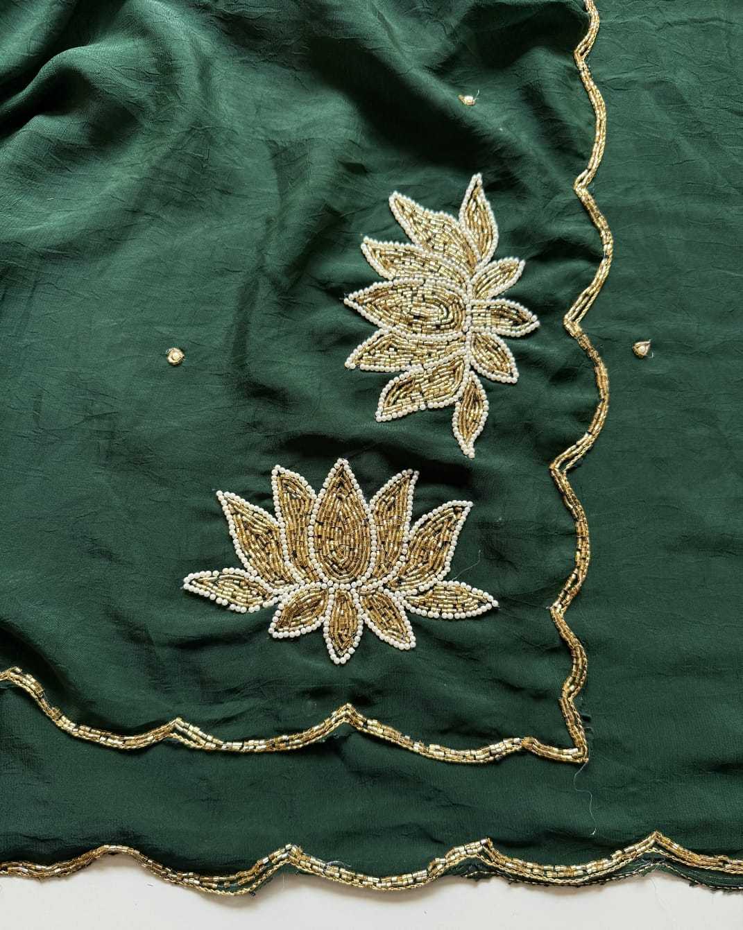 YNF Wholesale Rangoli Silk Hand Work Sarees KESH115 PURVI | Surat Manufacturer