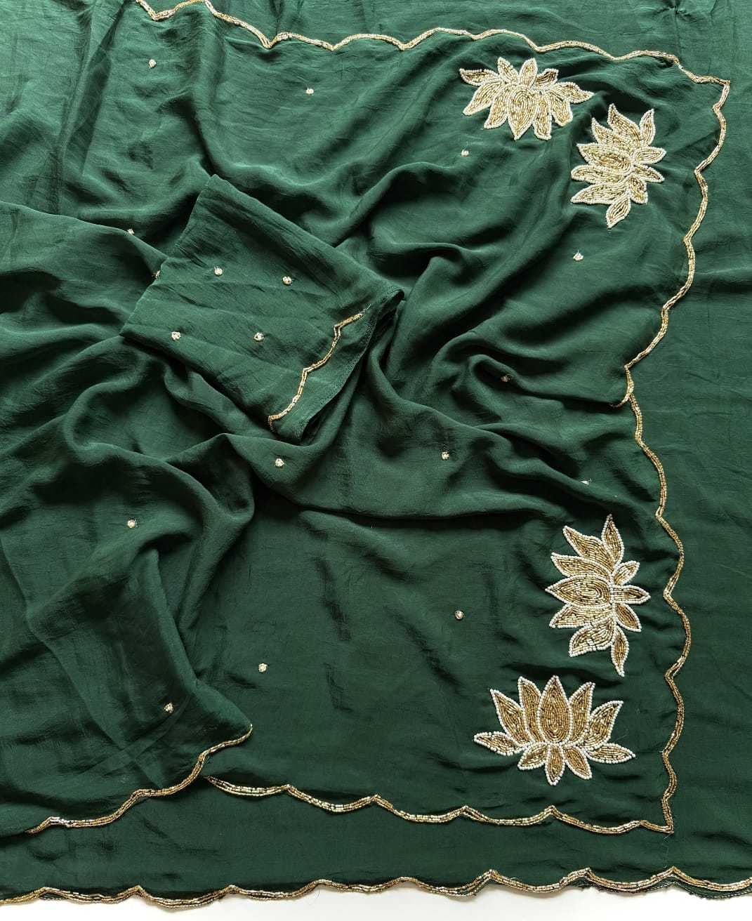 YNF Wholesale Rangoli Silk Hand Work Sarees KESH115 PURVI | Surat Manufacturer
