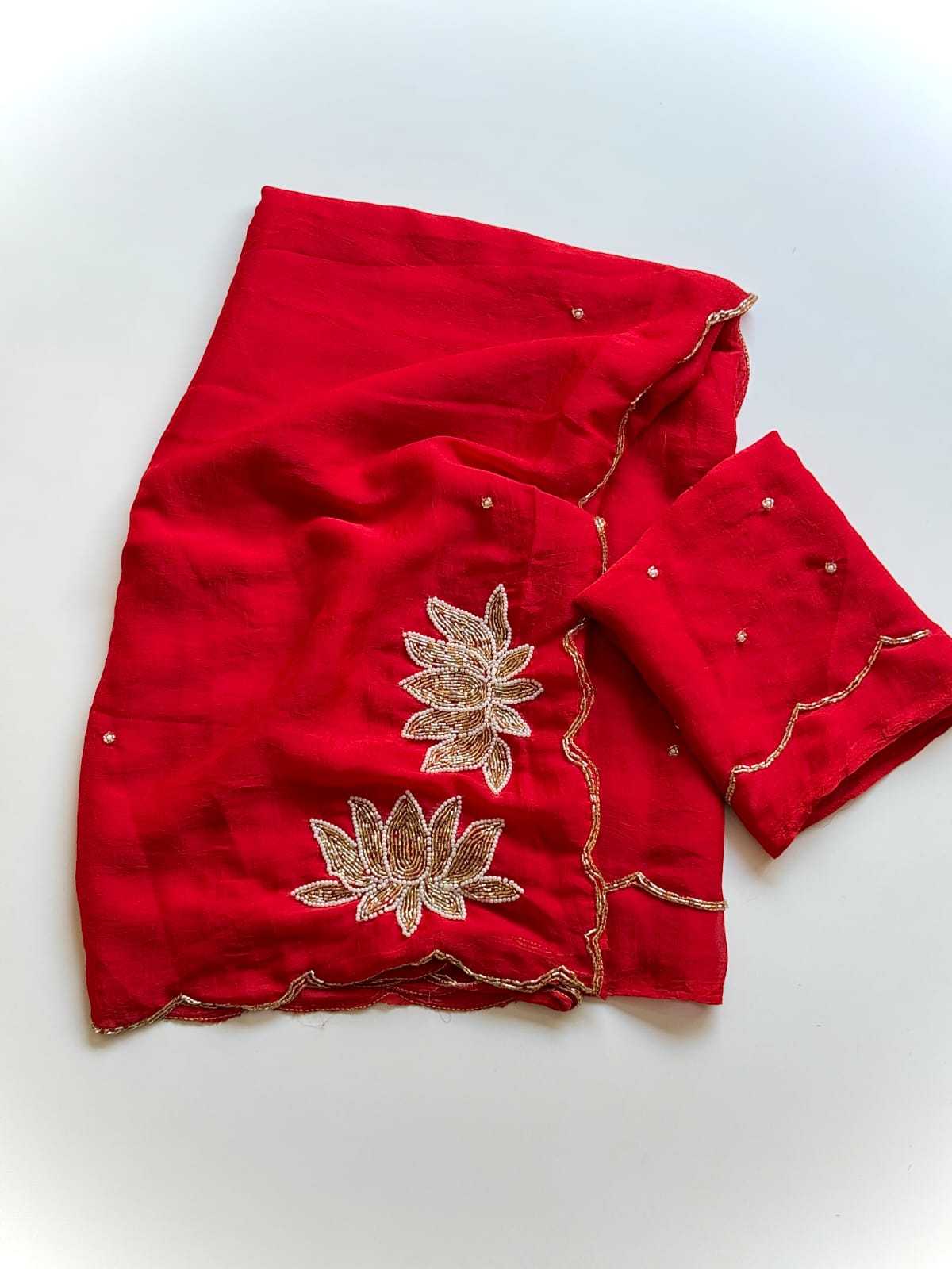 YNF Wholesale Rangoli Silk Hand Work Sarees KESH115 PURVI | Surat Manufacturer