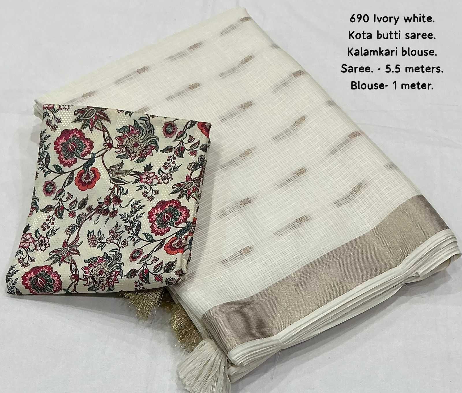 YNF Wholesale Soft Kota Fancy Sarees  | Surat Manufacturer