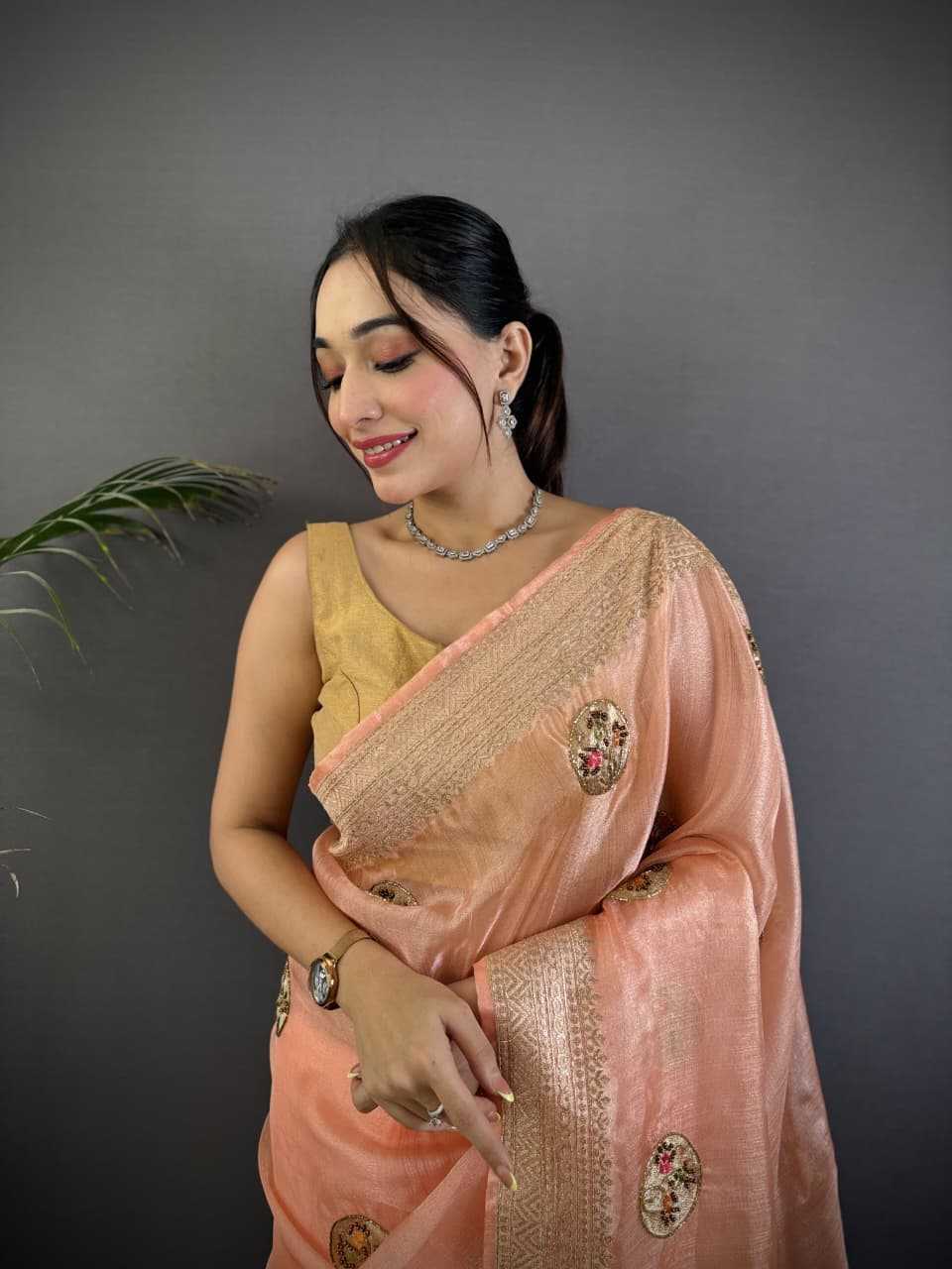 YNF Wholesale Organza Silk Silk Sarees For Weddings KESH548 Aarvi | Surat Manufacturer