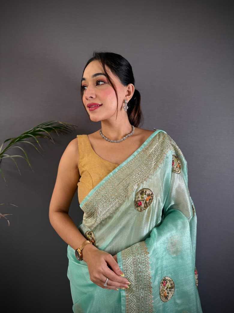 YNF Wholesale Organza Silk Silk Sarees For Weddings KESH548 Aarvi | Surat Manufacturer