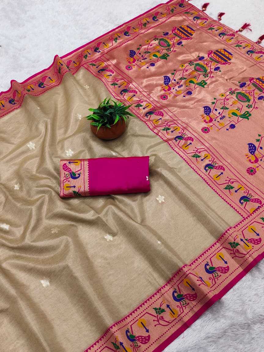 YNF Wholesale Paithani Silk Designer Sarees KESH548 Divya | Surat Manufacturer