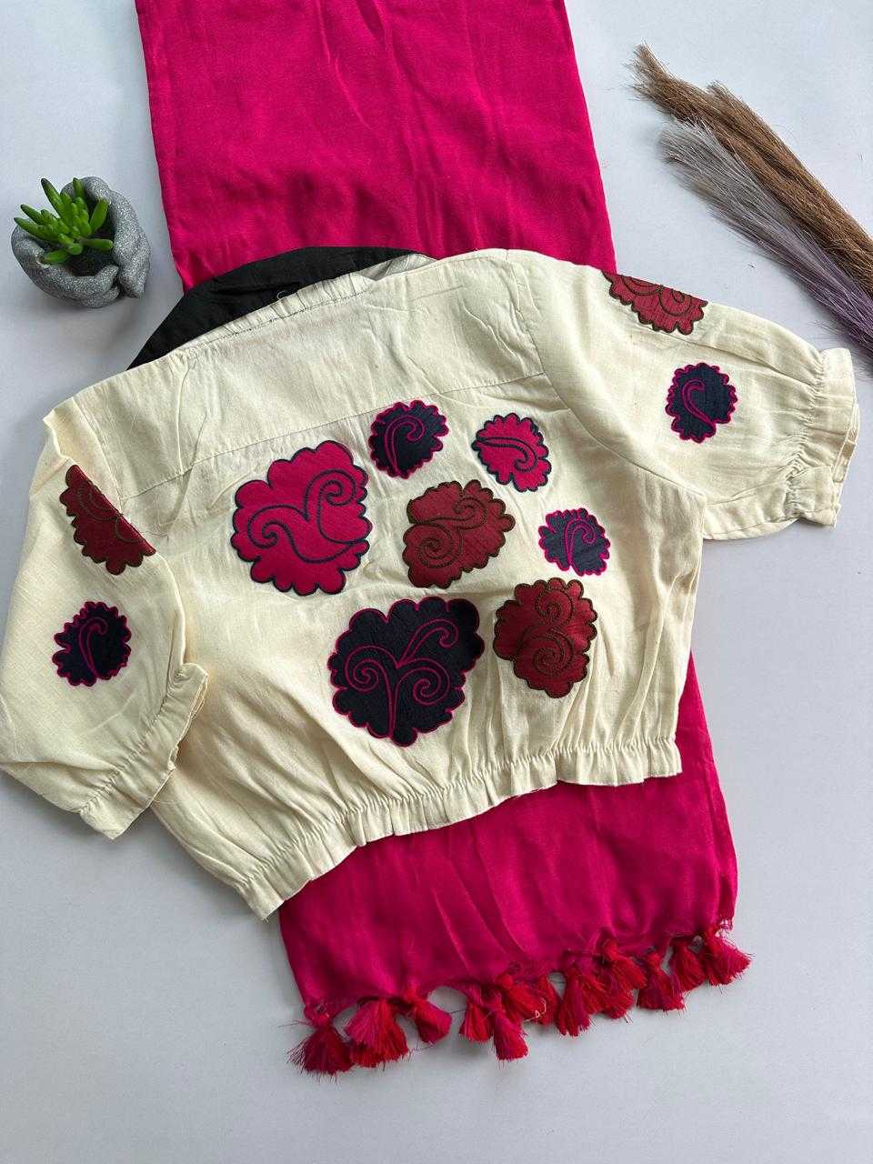 YNF Wholesale Khadi Cotton Printed Blouse  | Surat Manufacturer