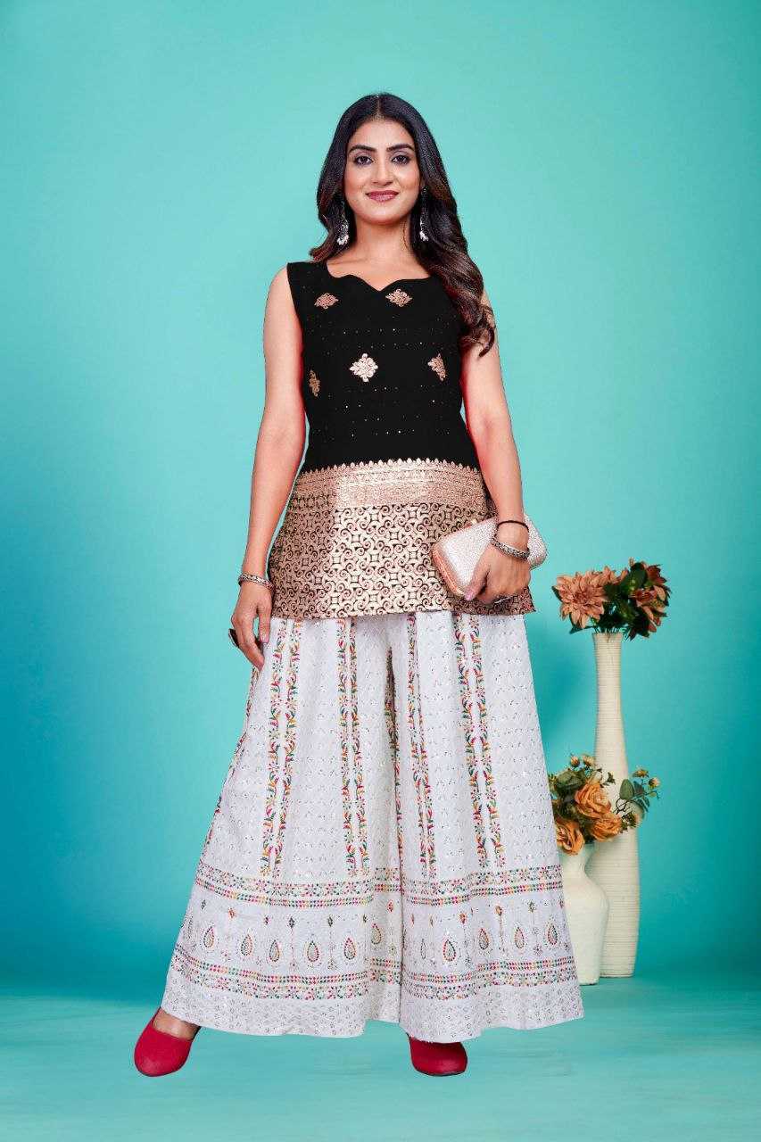 YNF Wholesale Banarasi Soft Silk Party Wear Dresses KESH559 1024-4 | Surat Manufacturer