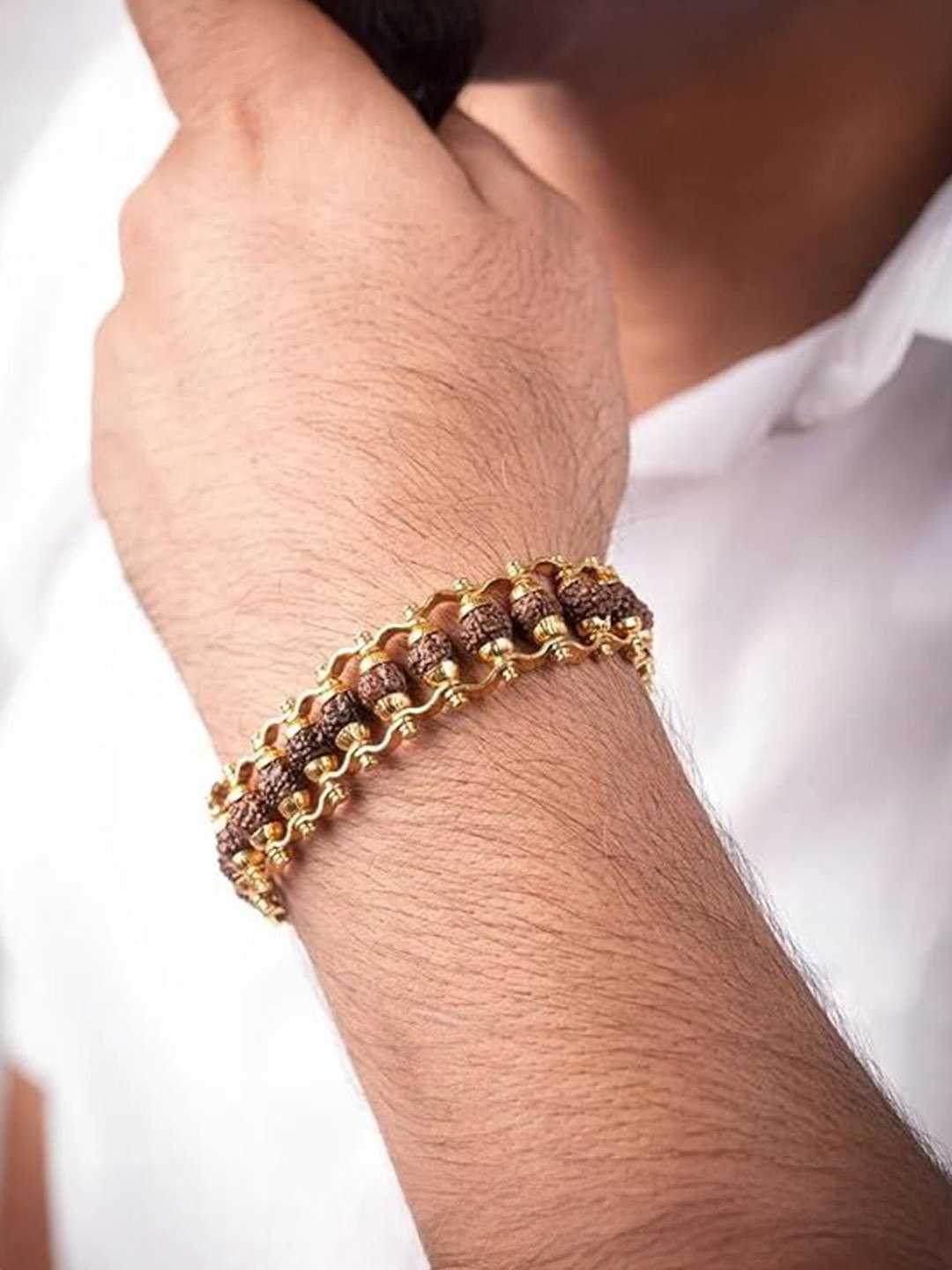 YNF Wholesale Brass Bracelets KESH191 | Surat Manufacturer