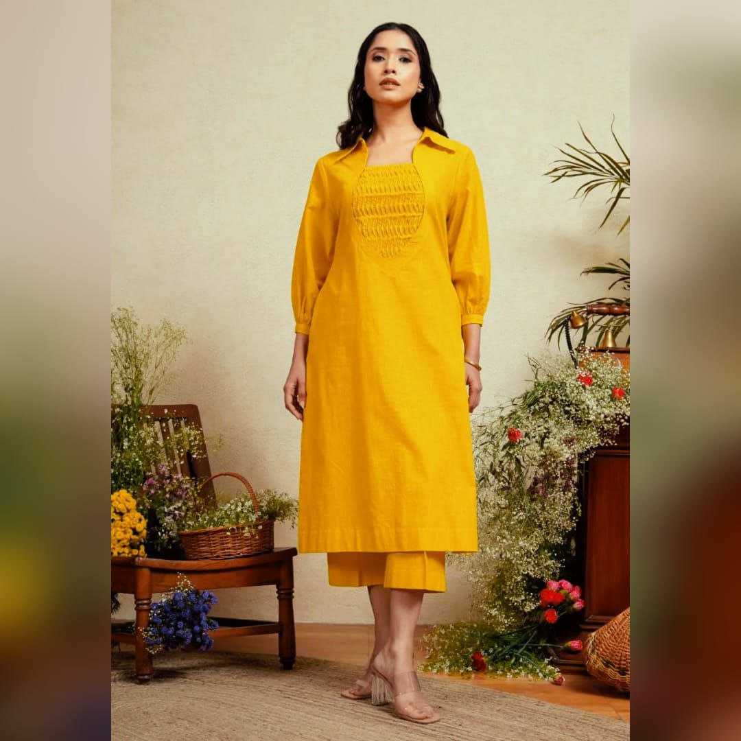 YNF Wholesale Cotton Casual Kurtis KESH613 149 | Surat Manufacturer