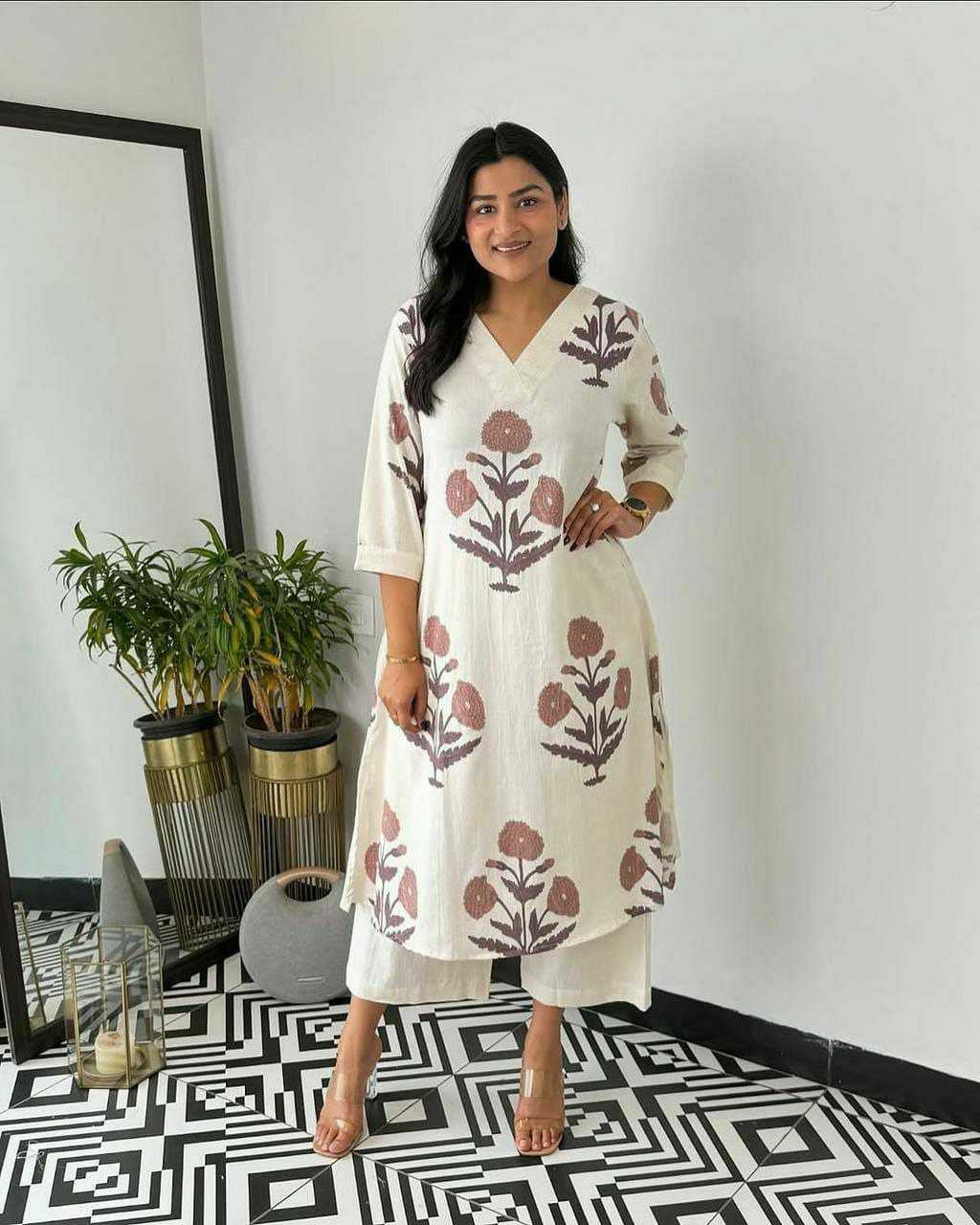 YNF Wholesale Cotton Co-ord Set KESH613 243 | Surat Manufacturer
