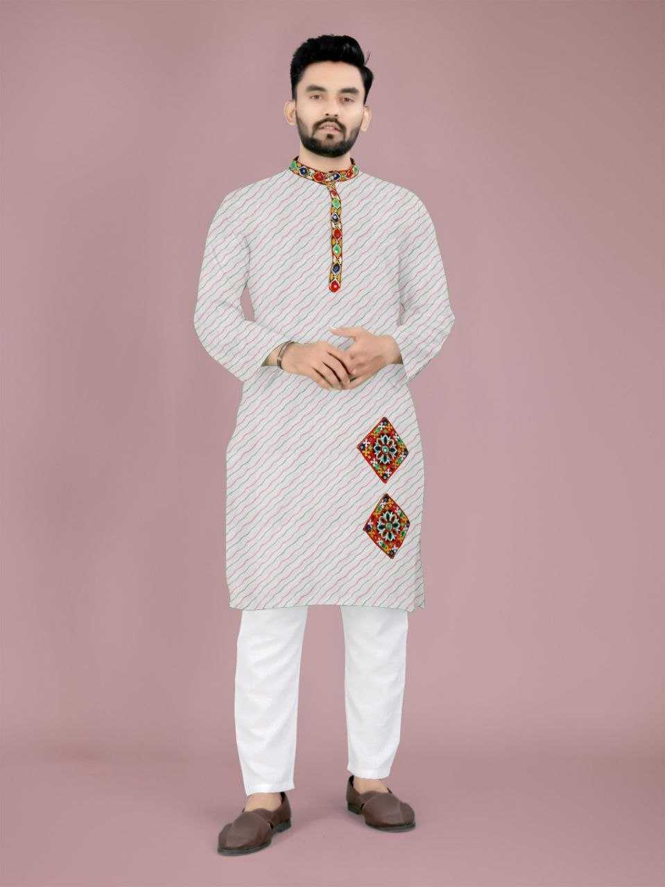 YNF Wholesale Cotton Mens Kurtas KESH625 BHAVYA | Surat Manufacturer