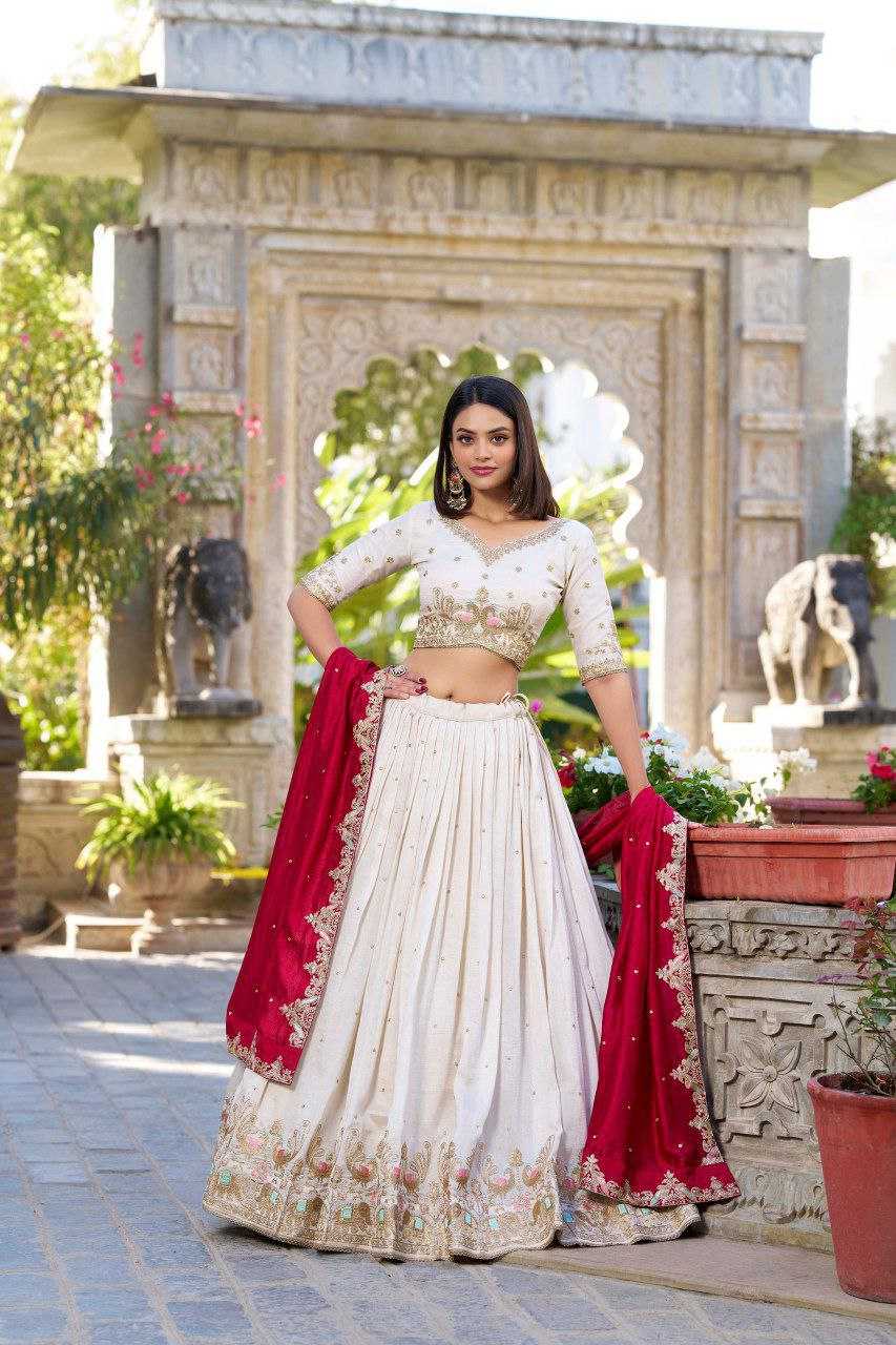 YNF Wholesale Georgette Traditional Lehenga KESH511 ANOKHI | Surat Manufacturer