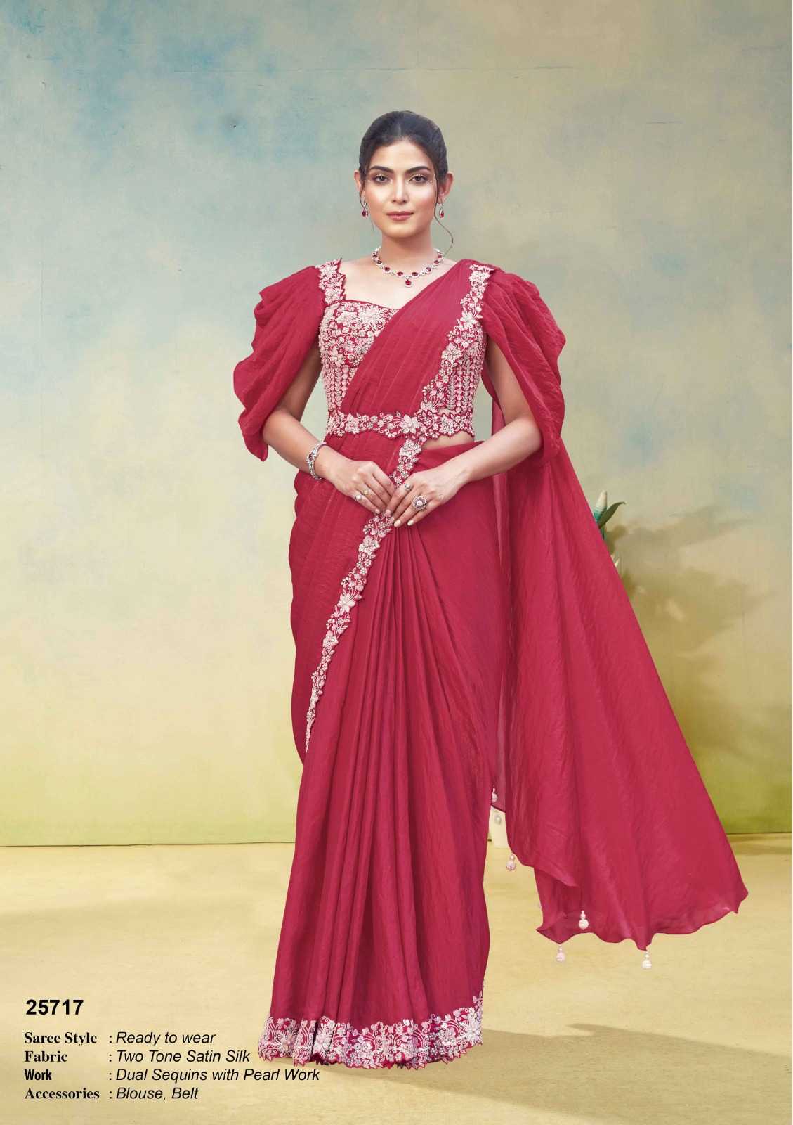 YNF Wholesale Satin Silk Designer Silk Sarees KESH530 MAHOTSAV MOHMANTHAN 25700 | Surat Manufacturer