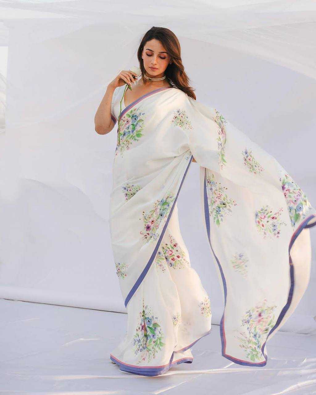 YNF Wholesale Silk Printed Sarees KESH631 ALIA | Surat Manufacturer