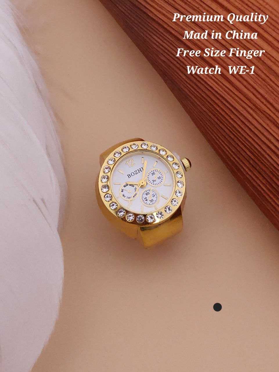 YNF Wholesale Alloy Diamond Rings KESH193 1 | Surat Manufacturer