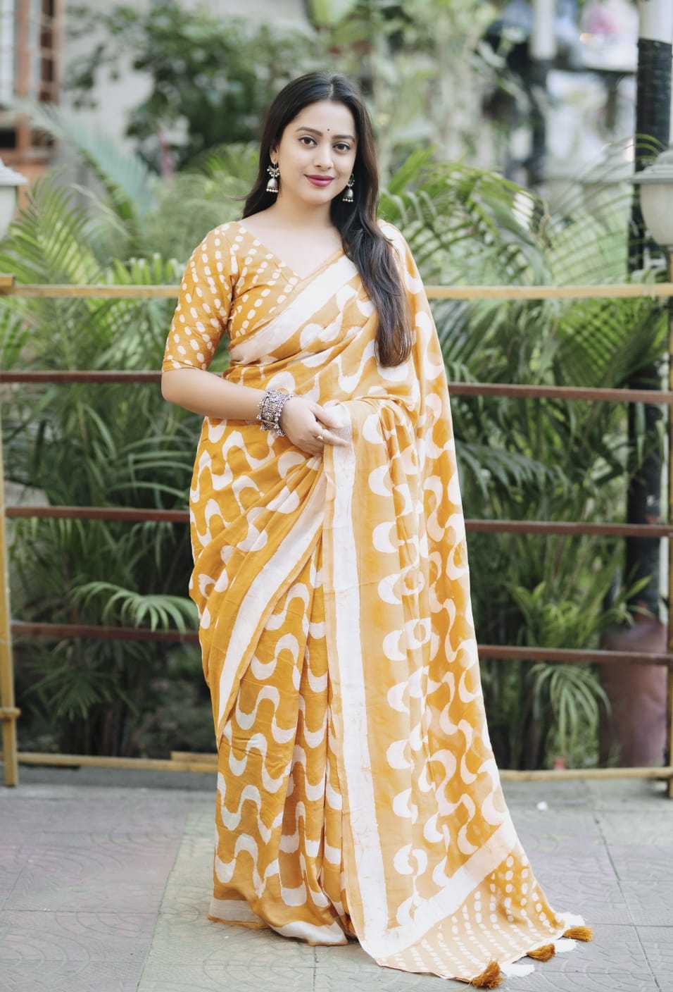 YNF Wholesale Chanderi Silk Handloom Sarees KESH433 284 | Surat Manufacturer