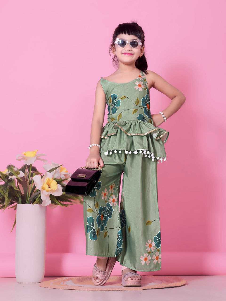 YNF Wholesale Cotton Kids Kurta Pajama KESH461 190 | Surat Manufacturer