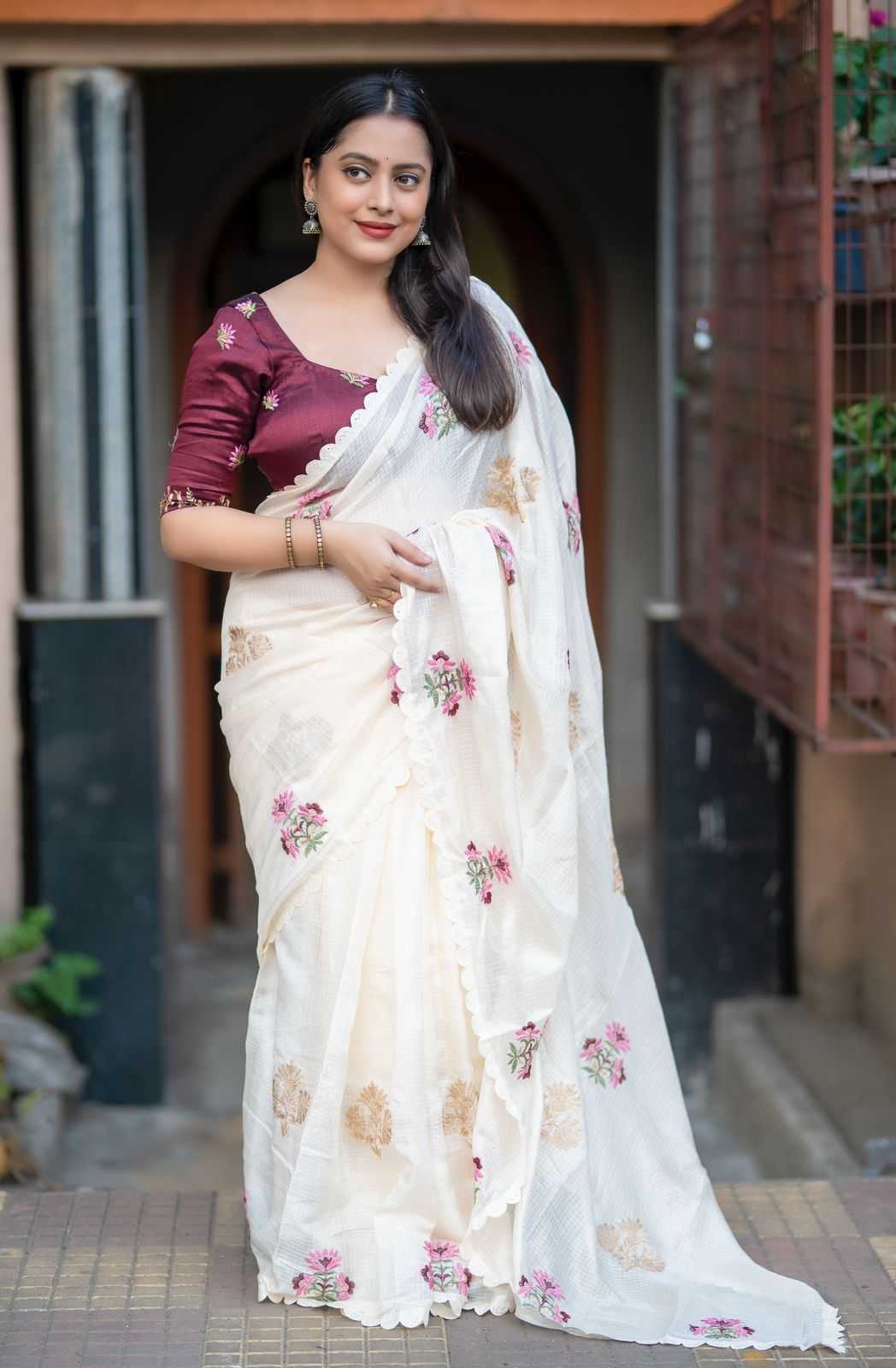 YNF Wholesale Kota Silk Kota Sarees KESH433 428 Sukanya -7 | Surat Manufacturer