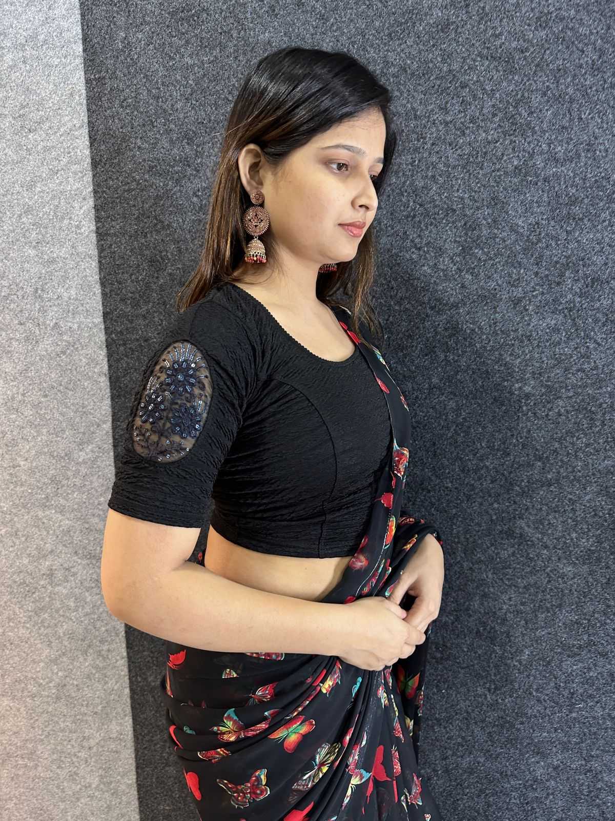 YNF Wholesale Telestar Stretchable Blouse KESH426 Hot | Surat Manufacturer