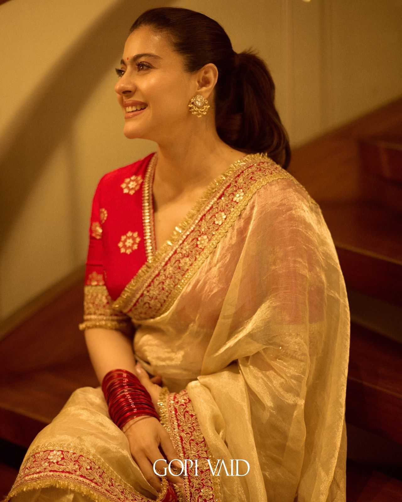 Ynf Twill Net  Sarees Bollywood Collections Wholesale Net Sarees Embroidered Sarees Kajol Devgan Sarees Manufacturer - YNF Online