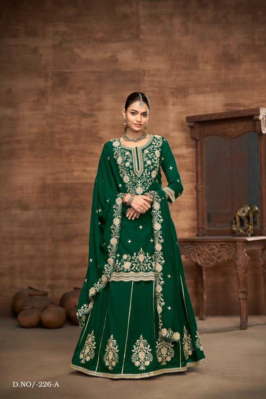 YNF Wholesale Vichitra Silk Designer Lehenga KESH481 SIA | Surat Manufacturer