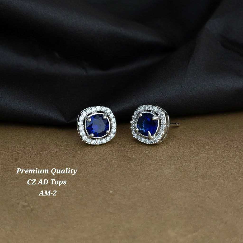 YNF Wholesale Alloy Fancy Earrings KESH193 135 | Surat Manufacturer
