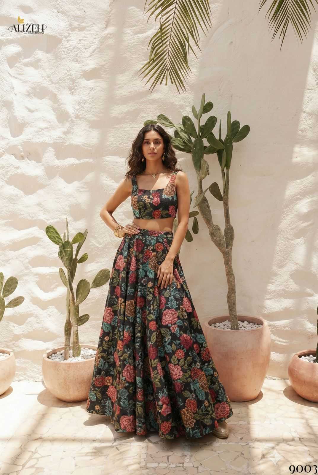 YNF Wholesale Banglori Silk Fancy Lehenga KESH481 AIZEH FLORENCE-2 | Surat Manufacturer