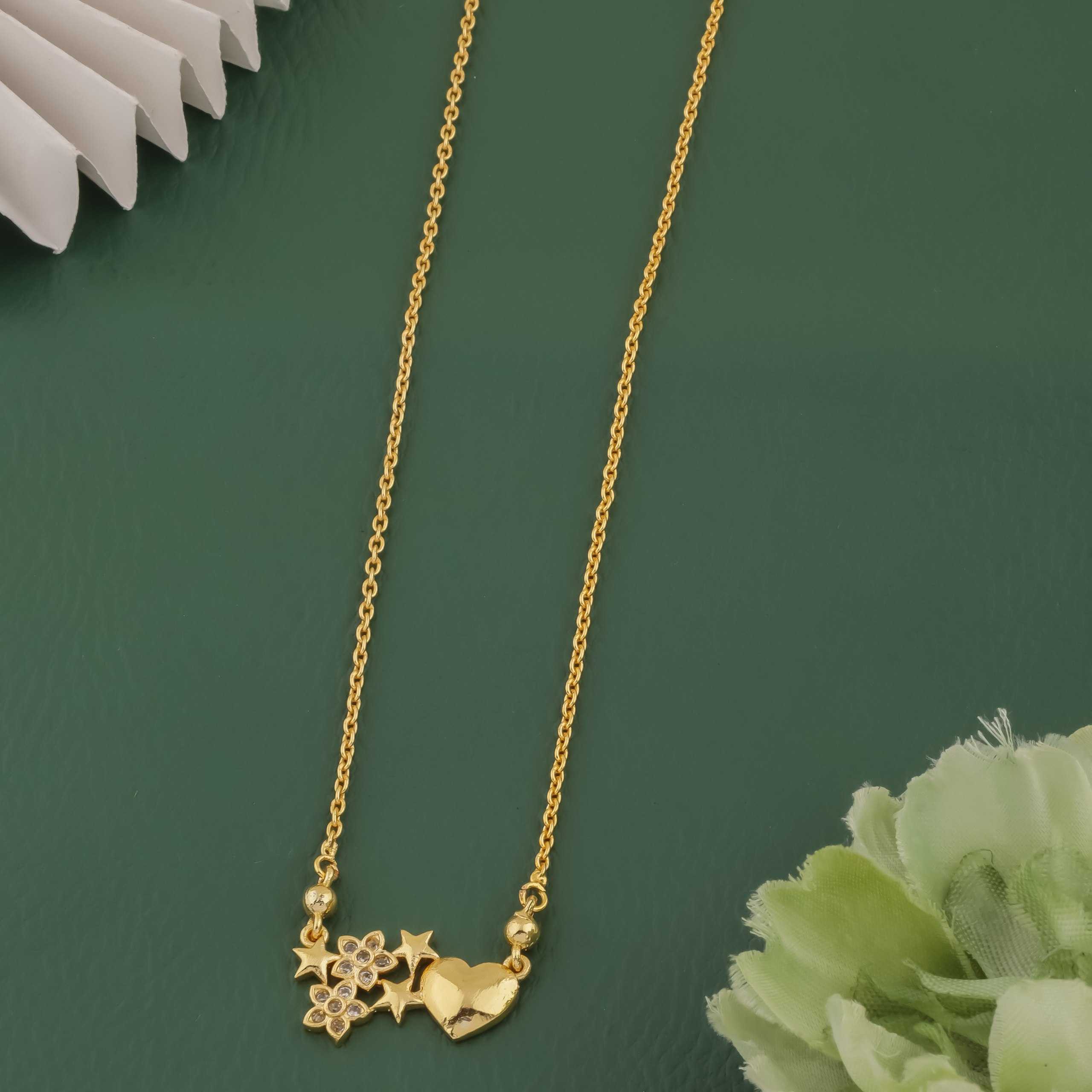 YNF Wholesale Brass Pendant KESH191 1 | Surat Manufacturer